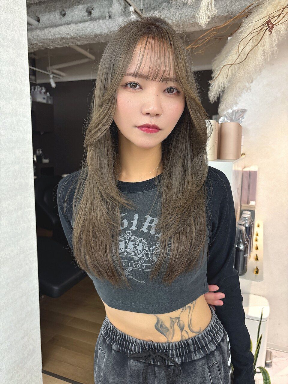 ESTAが担当したヘアデザイン 1