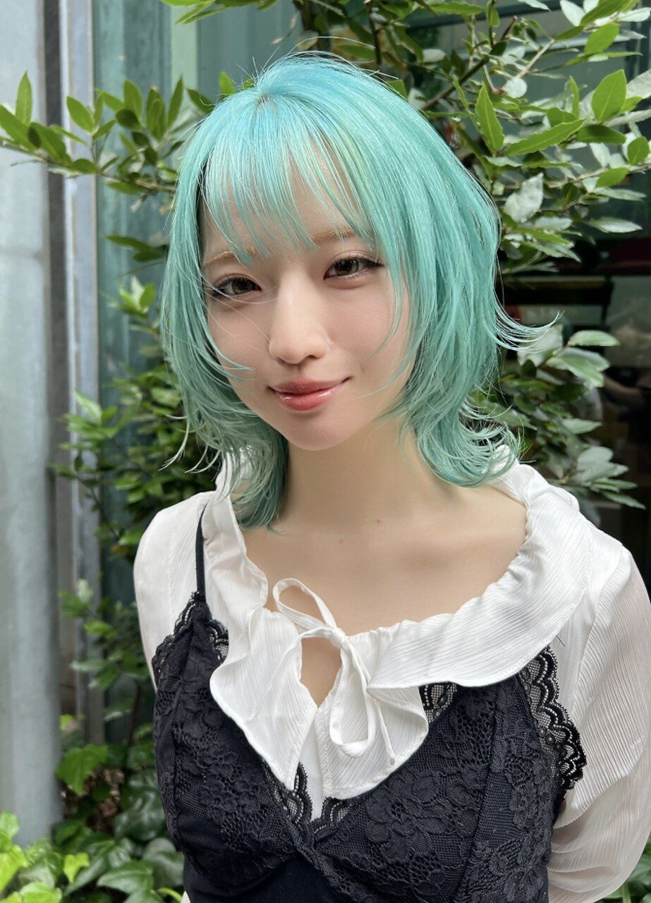 ESTAが担当したヘアデザイン 2