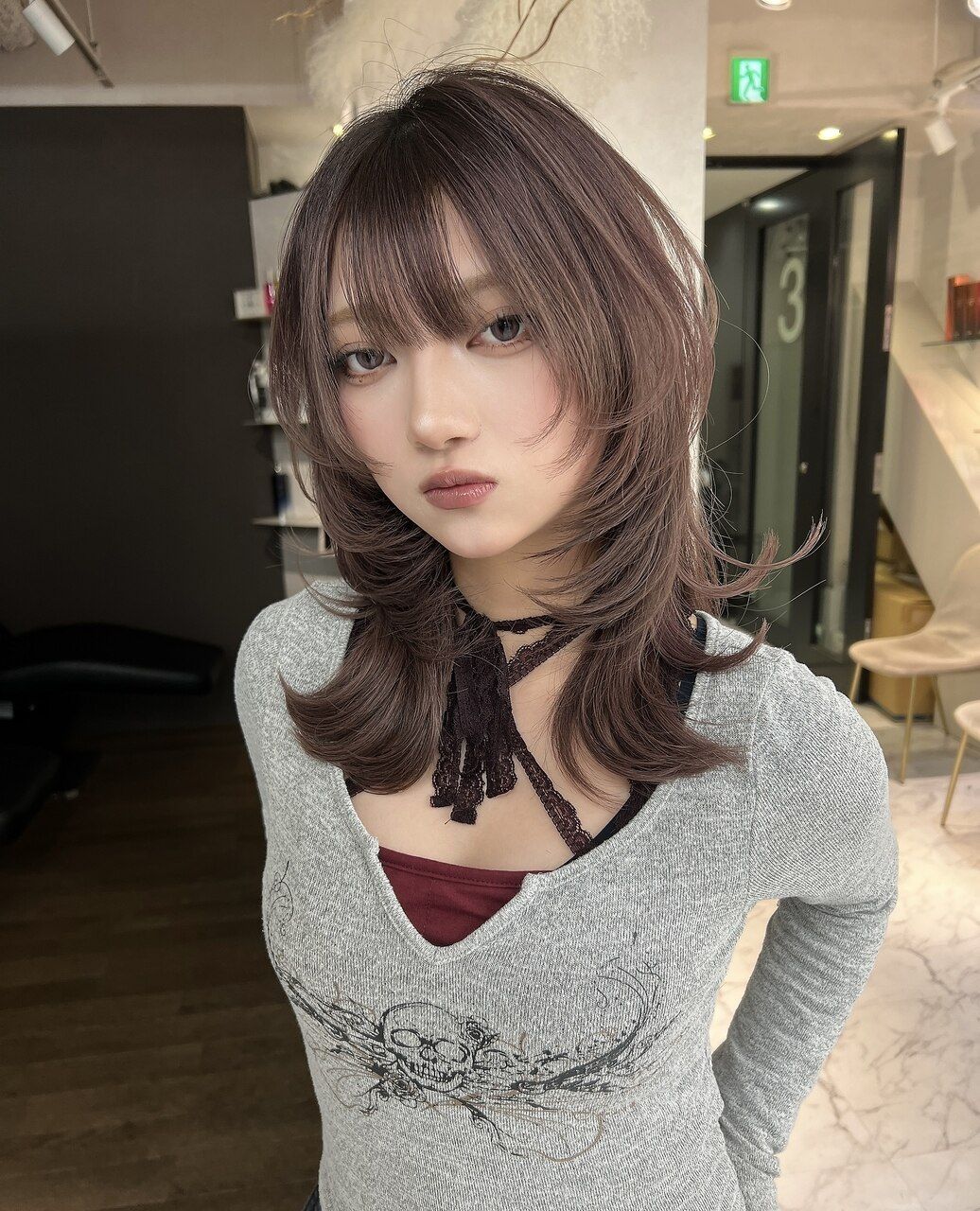 ESTAが担当したヘアデザイン 3