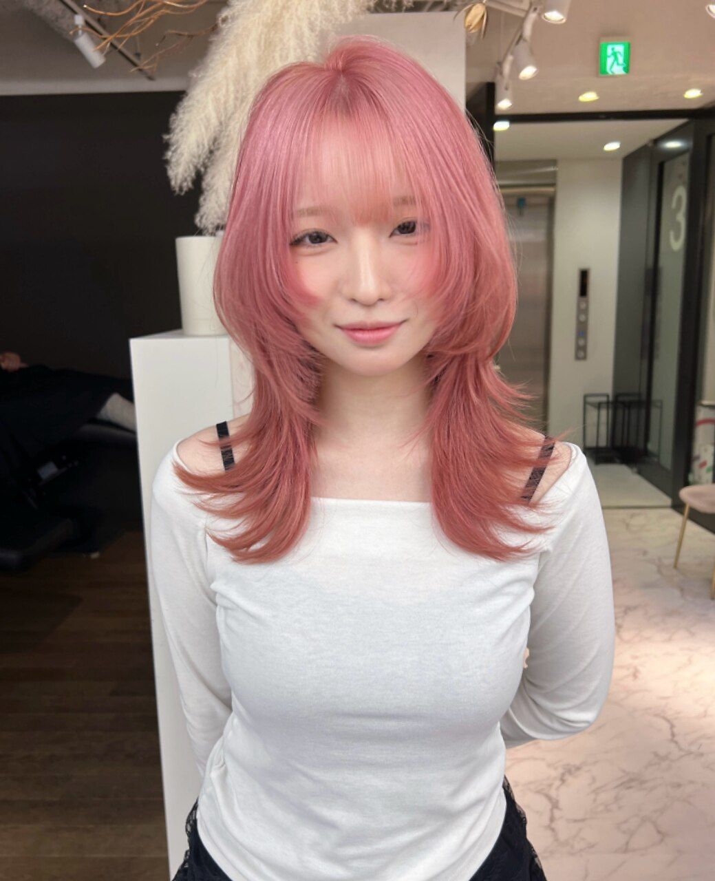 ESTAが担当したヘアデザイン 4