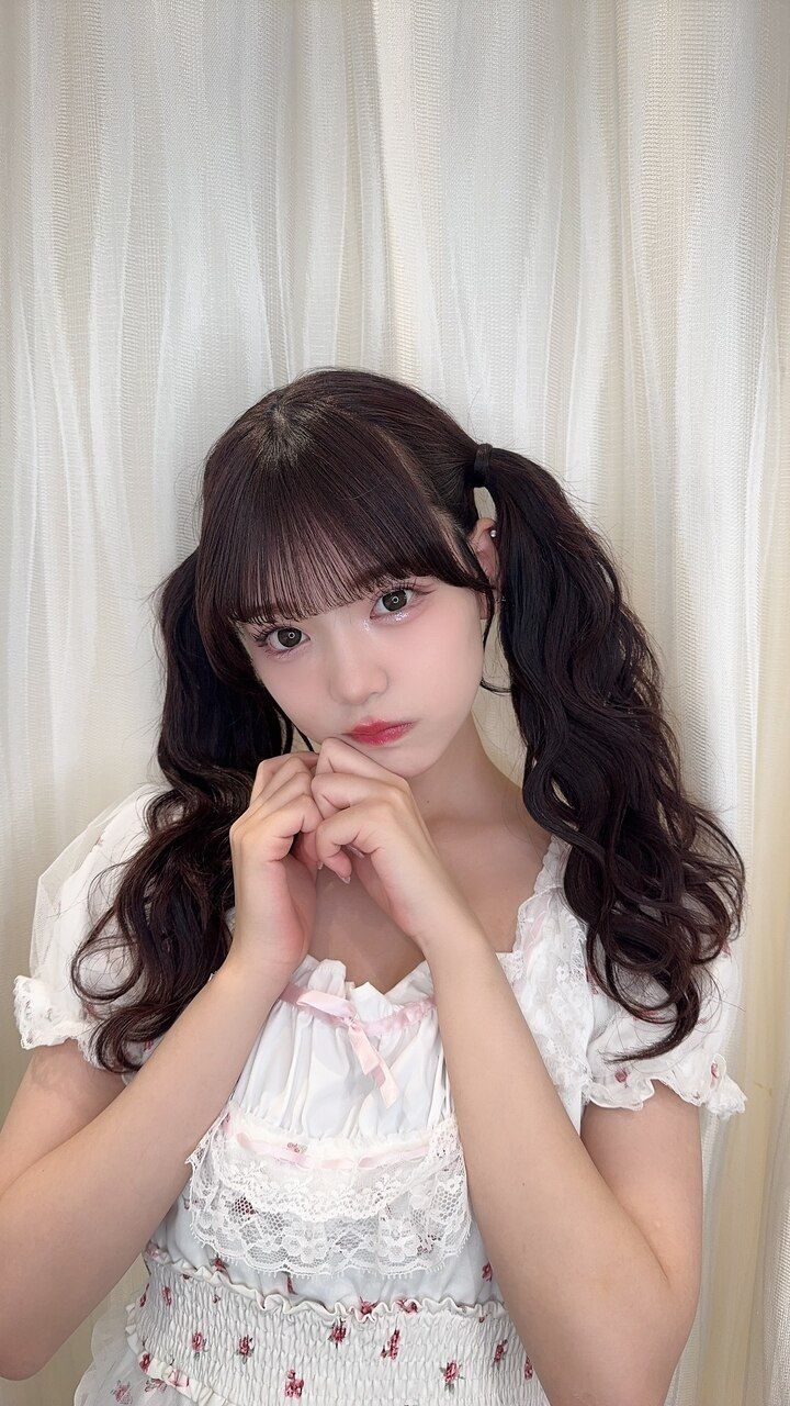 みづきが担当したヘアデザイン 1
