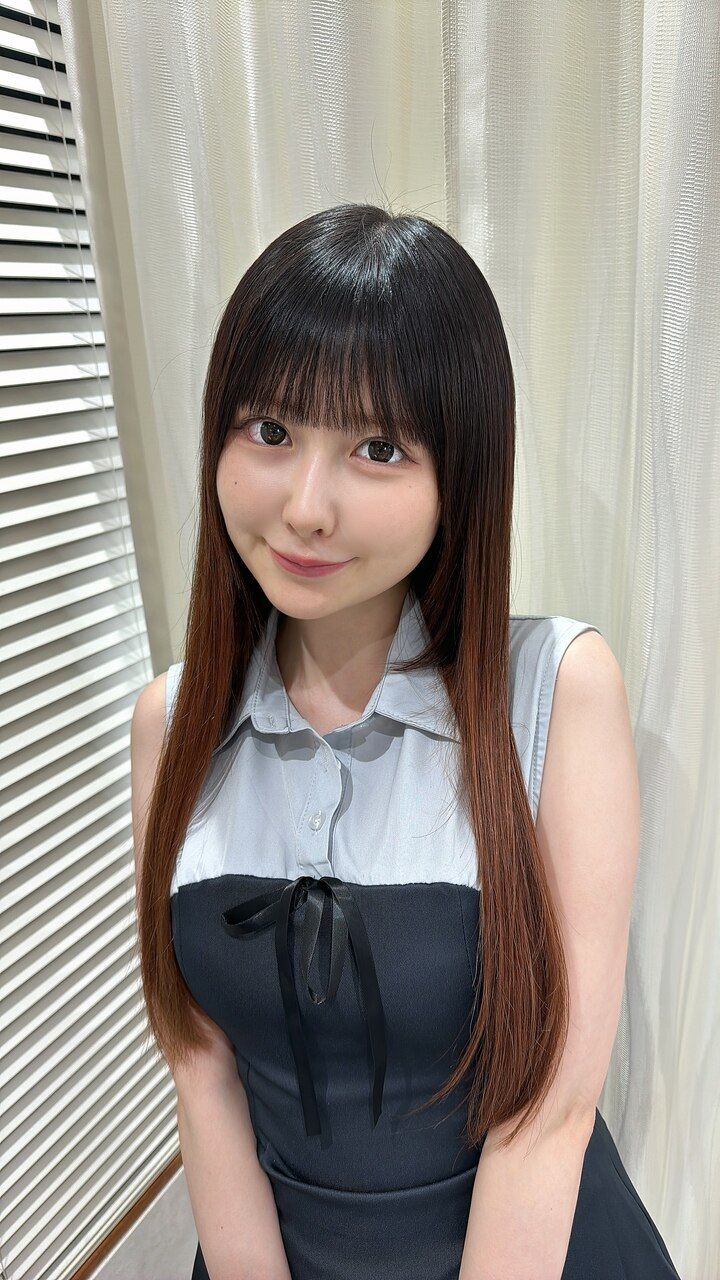 みづきが担当したヘアデザイン 2