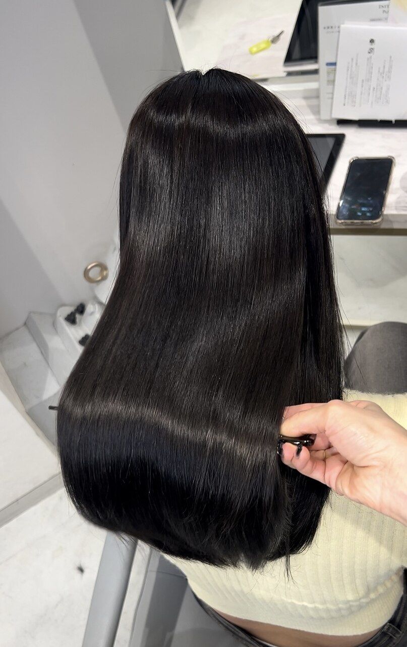 NODOKAが担当したヘアデザイン 4