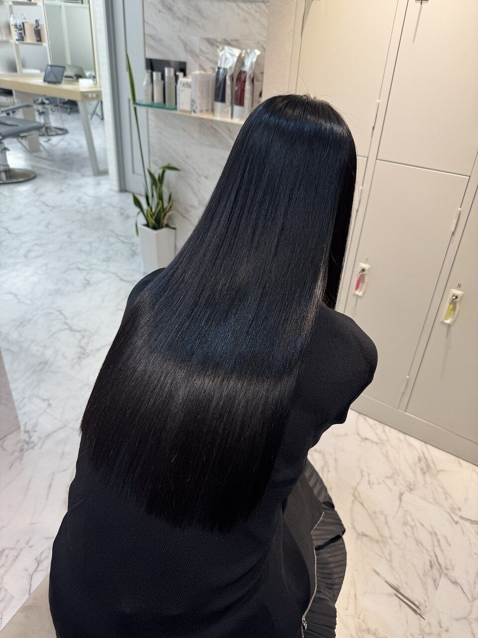 柴田が担当したヘアデザイン 3