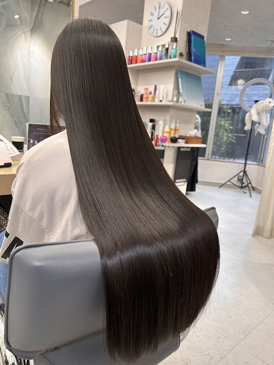 たかはし ゆうきが担当したヘアデザイン 1