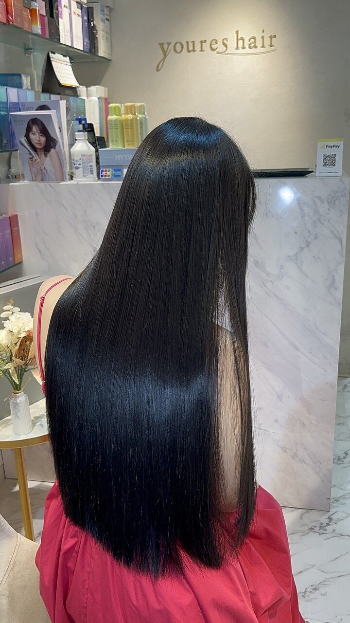 たかはし ゆうきが担当したヘアデザイン 3