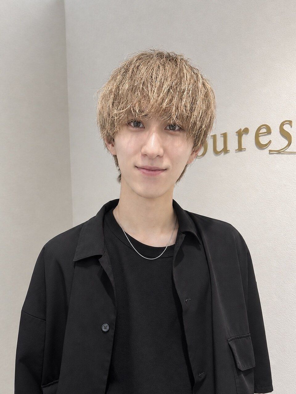 柴田のスタッフ写真